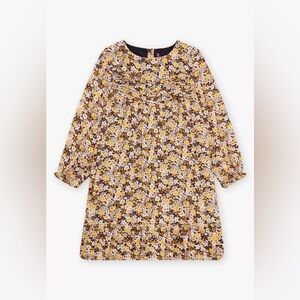 Sergent Major
Girls size 10
Floral Long-Sleeve Dress